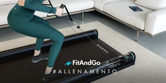 Allenarsi con la forza di gravità: ecco come fare