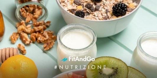 Colazione per aumentare massa muscolare: cosa scegliere