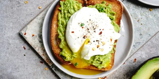 avocado toast