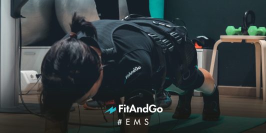 Allenamento EMS nel Fitness Femminile | Fit And Go