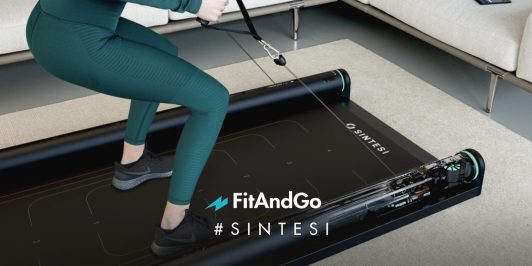 Sintesi: l'innovativa stazione multifunzionale di Fit And Go