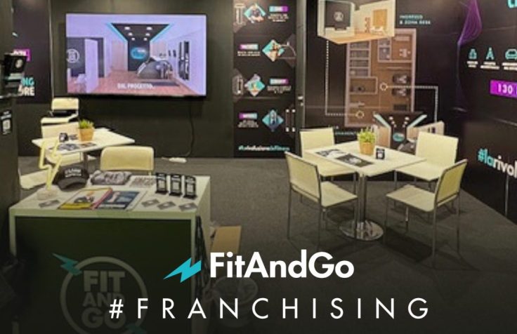 Fit And Go al Salone del Franchising 2024