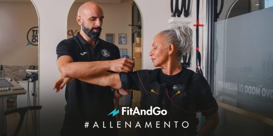Inclusività nel fitness | allenamento Fit And Go